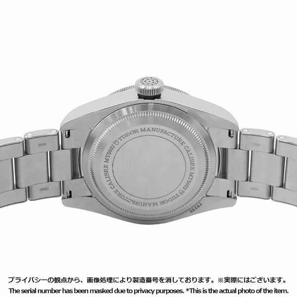 チュードル ブラックベイ 79230B-0008 TUDOR 腕時計 チューダー 黒文字盤