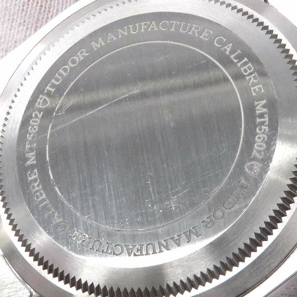 チュードル ブラックベイ 79230B-0008 TUDOR 腕時計 チューダー 黒文字盤