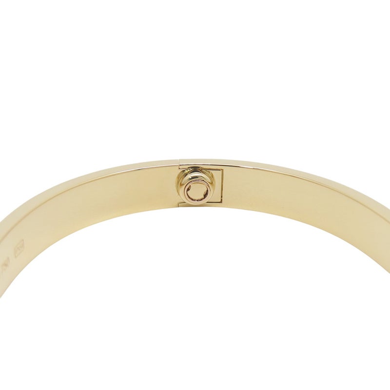 カルティエ ブレスレット ラブブレス クラシック K18YGイエローゴールド サイズ16 B6035516 LOVEブレスレット バングル