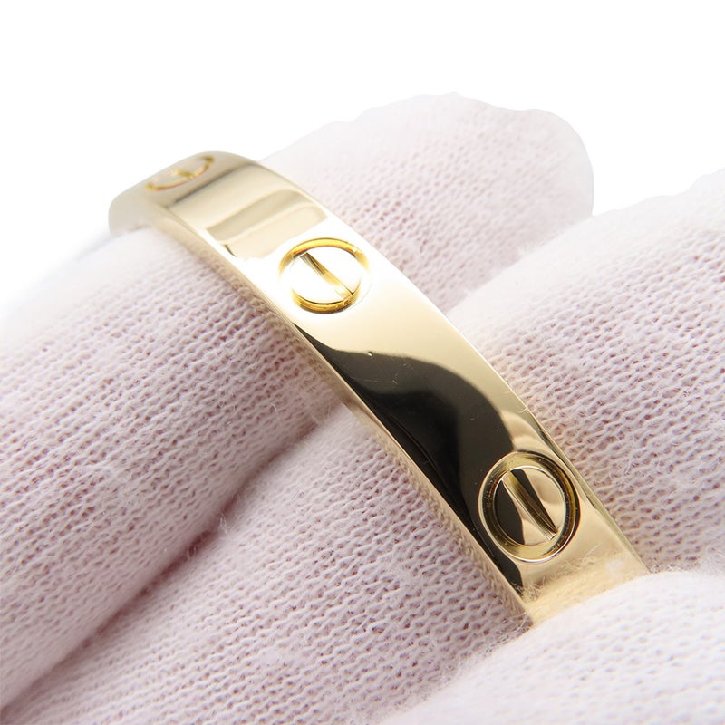 カルティエ ブレスレット ラブブレス クラシック K18YGイエローゴールド サイズ16 B6035516 LOVEブレスレット バングル