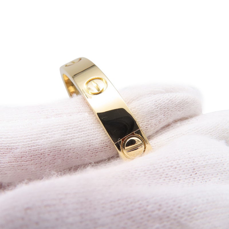 カルティエ ブレスレット ラブブレス クラシック K18YGイエローゴールド サイズ16 B6035516 LOVEブレスレット バングル