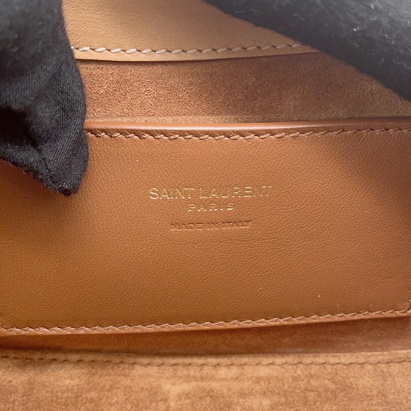 サンローランパリ ハンドバッグ LE 5 A 7 カーフスキン 710318 SAINT LAURENT PARIS バッグ