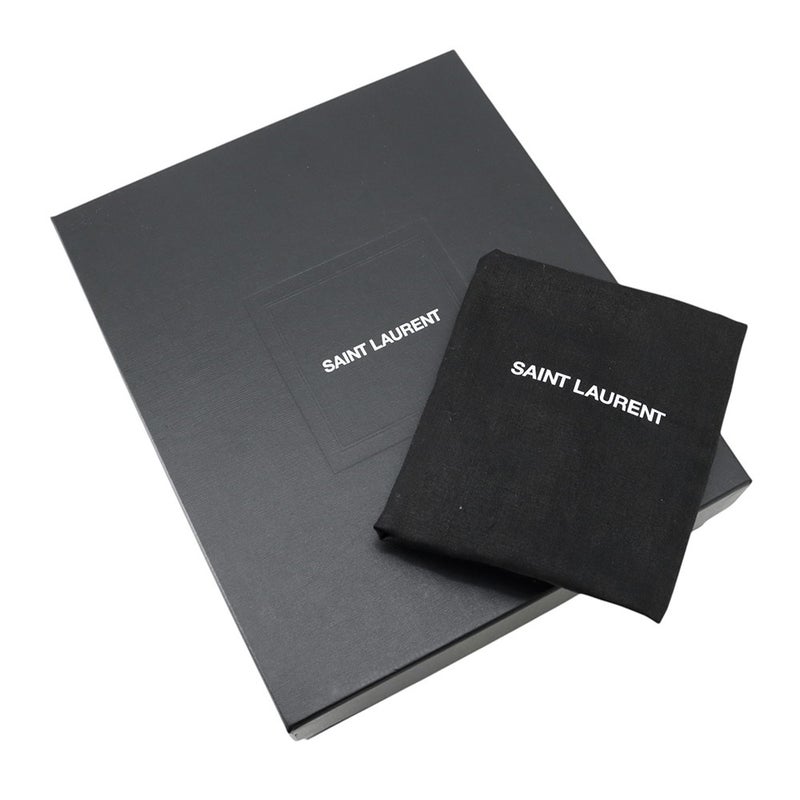 サンローランパリ ハンドバッグ LE 5 A 7 カーフスキン 710318 SAINT LAURENT PARIS バッグ