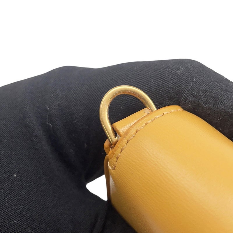 サンローランパリ ハンドバッグ ミニ ヴォルテール 800846 SAINT LAURENT PARIS ２wayショルダー