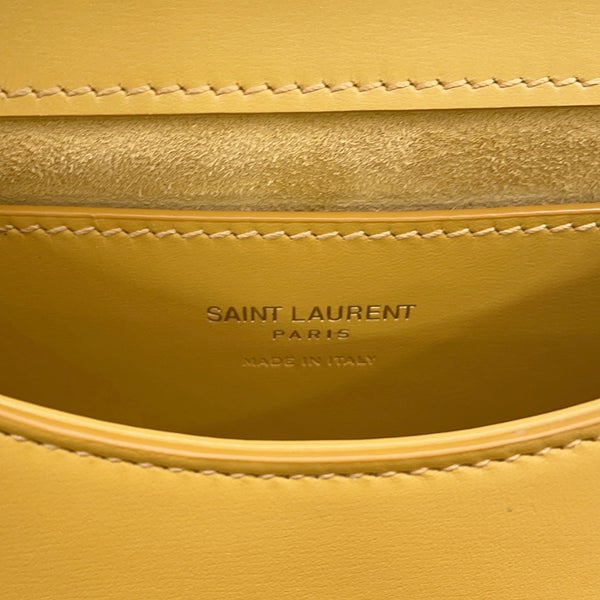 サンローランパリ ハンドバッグ ミニ ヴォルテール 800846 SAINT LAURENT PARIS ２wayショルダー