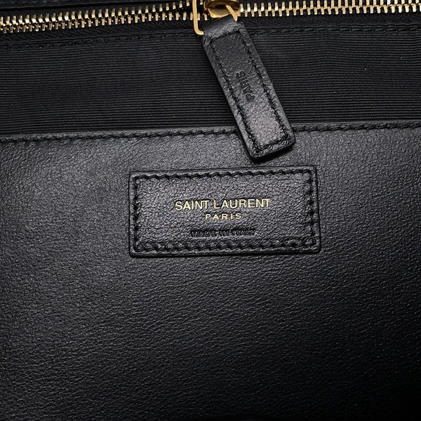 サンローランパリ チェーンショルダーバッグ ジェイミー4.3 ラージ ラムスキン 805859 SAINT LAURENT PARIS 2way