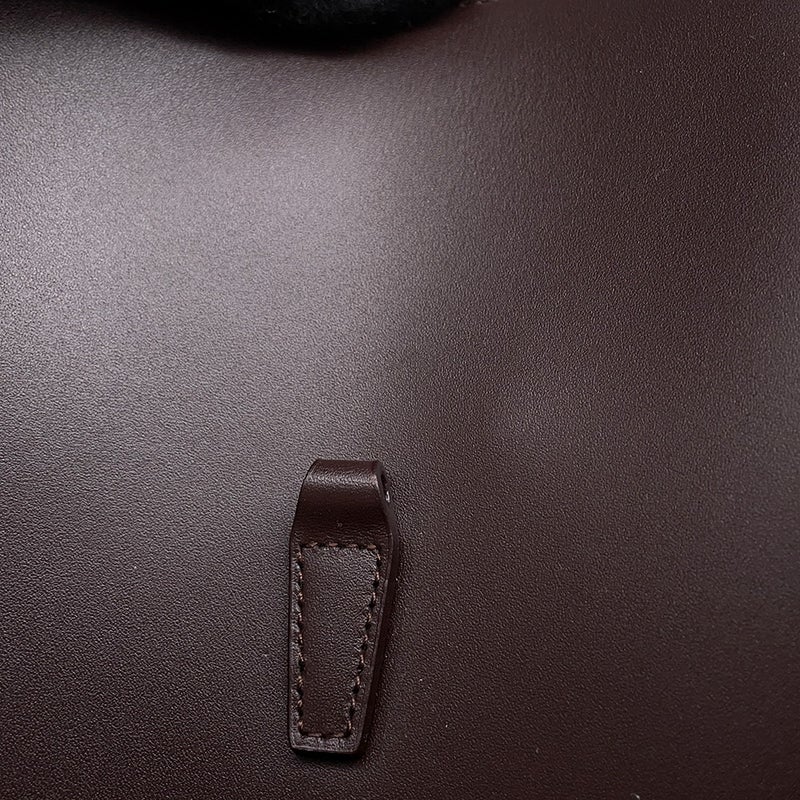 サンローランパリ ハンドバッグ LE 37 カーフスキン 742828 SAINT LAURENT PARIS ２wayショルダー