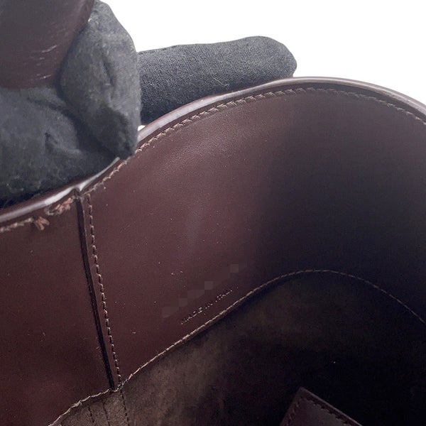 サンローランパリ ハンドバッグ LE 37 カーフスキン 742828 SAINT LAURENT PARIS ２wayショルダー