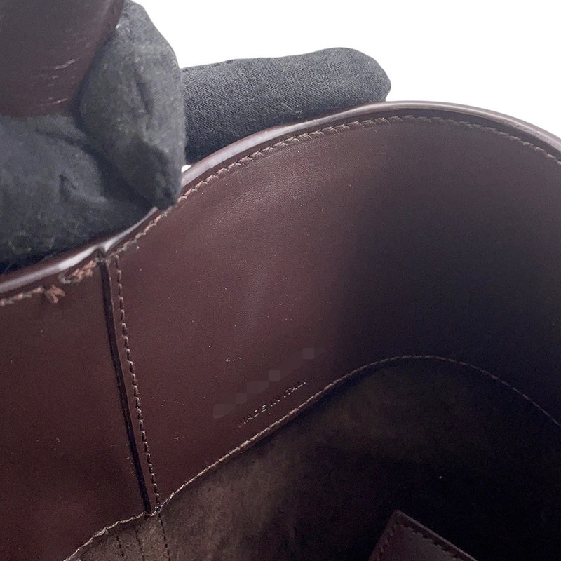 サンローランパリ ハンドバッグ LE 37 カーフスキン 742828 SAINT LAURENT PARIS ２wayショルダー