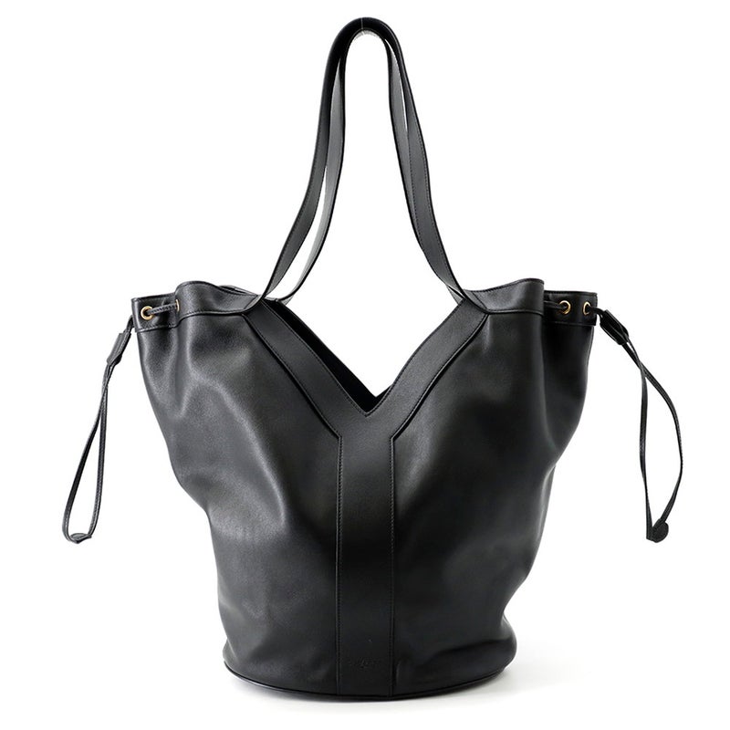 サンローランパリ トートバッグ Yホーボー レザー 833160 SAINT LAURENT PARIS バッグ 黒
