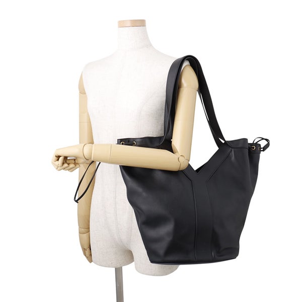 サンローランパリ トートバッグ Yホーボー レザー 833160 SAINT LAURENT PARIS バッグ 黒