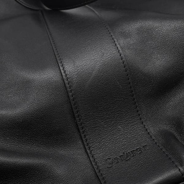 サンローランパリ トートバッグ Yホーボー レザー 833160 SAINT LAURENT PARIS バッグ 黒