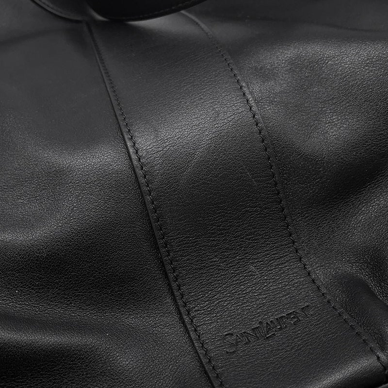 サンローランパリ トートバッグ Yホーボー レザー 833160 SAINT LAURENT PARIS バッグ 黒