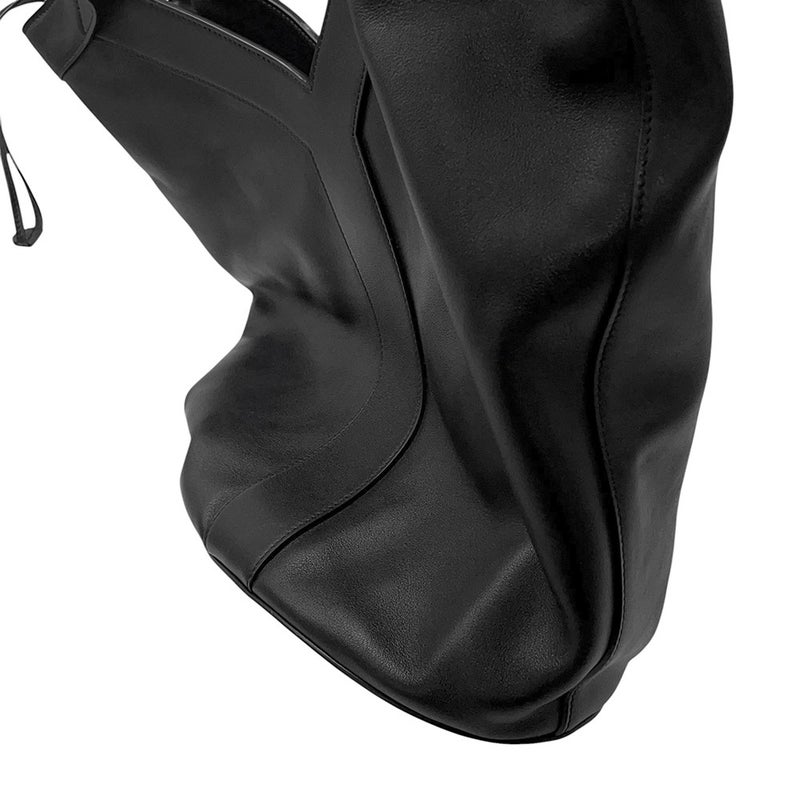 サンローランパリ トートバッグ Yホーボー レザー 833160 SAINT LAURENT PARIS バッグ 黒