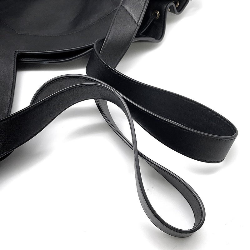 サンローランパリ トートバッグ Yホーボー レザー 833160 SAINT LAURENT PARIS バッグ 黒