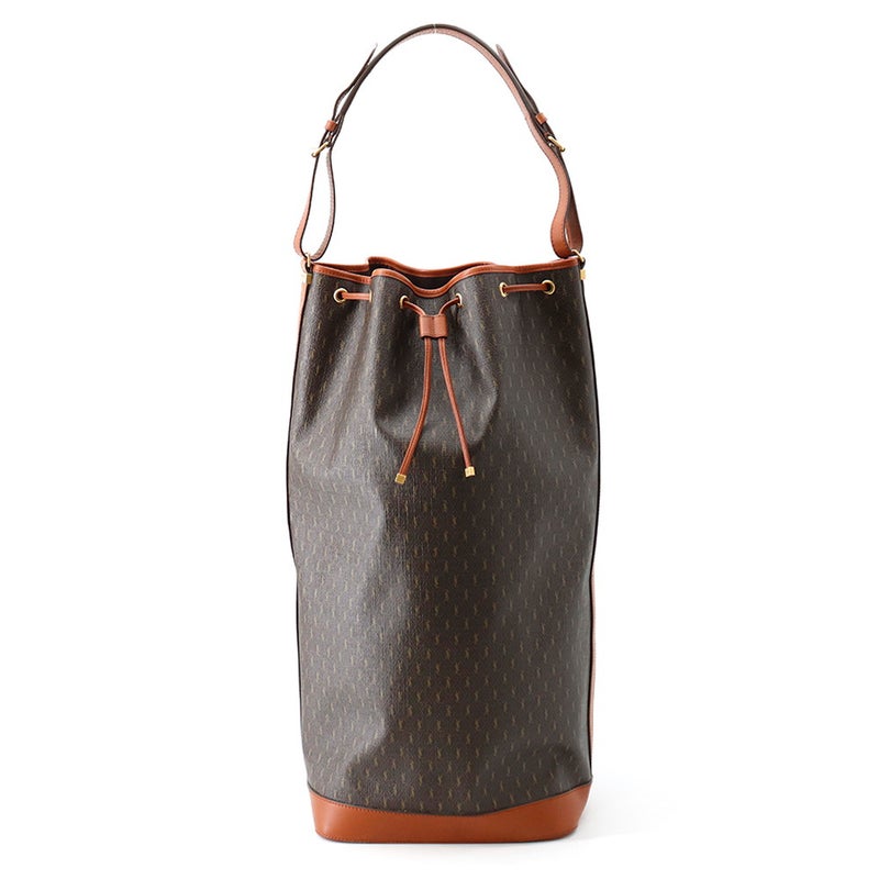 サンローランパリ ショルダーバッグ ル・モノグラム バケットバッグ レザー 668581 SAINT LAURENT PARIS バッグ