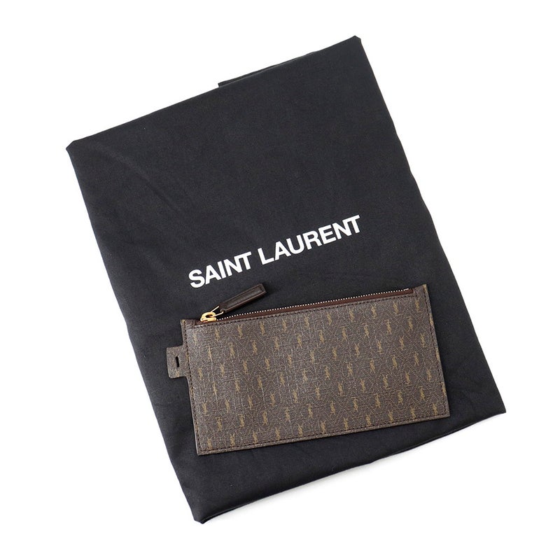 サンローランパリ ショルダーバッグ ル・モノグラム バケットバッグ レザー 668581 SAINT LAURENT PARIS バッグ