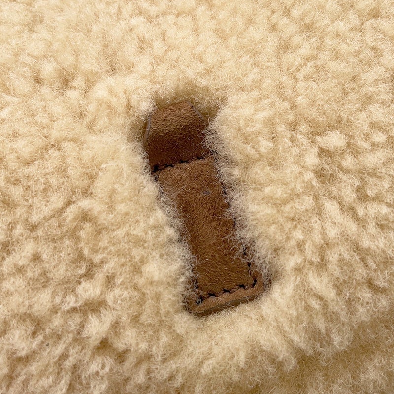 サンローランパリ ハンドバッグ LE 5  7 ミニ ホーボー ボア 760375 SAINT LAURENT PARIS バッグ