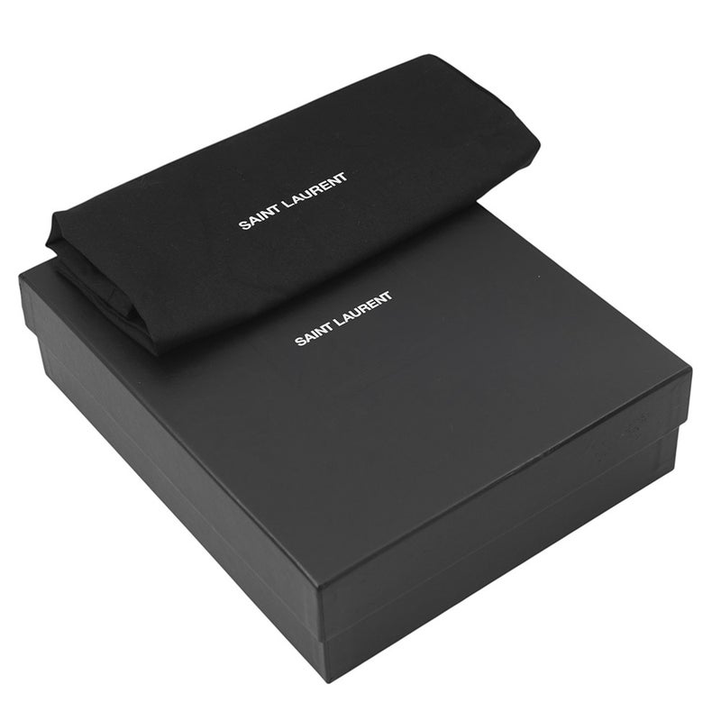 サンローランパリ ハンドバッグ LE 5  7 ミニ ホーボー ボア 760375 SAINT LAURENT PARIS バッグ