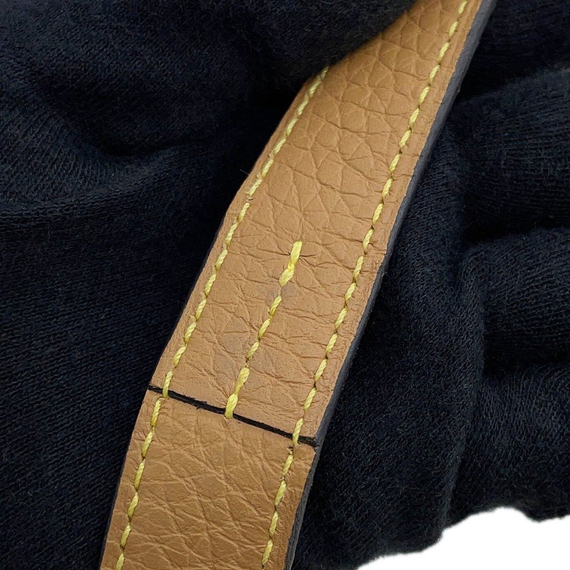 エルメス トートバッグ カバセリエ31 ヴェルソ ナタ/チャイ トリヨンクレマンス Z刻印 HERMES バッグ
