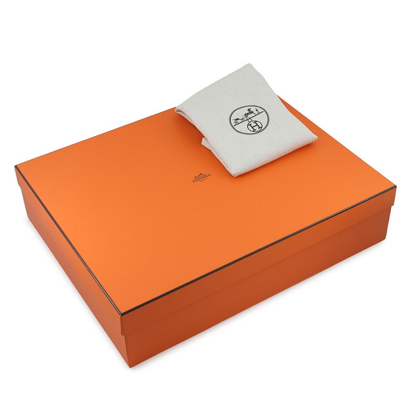 エルメス トートバッグ カバセリエ31 ヴェルソ ナタ/チャイ トリヨンクレマンス Z刻印 HERMES バッグ