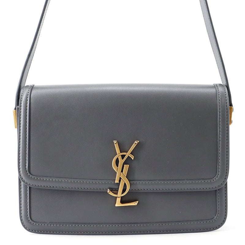 サンローランパリ ショルダーバッグ ソルフェリーノ ミディアム レザー 634305 SAINT LAURENT PARIS バッグ