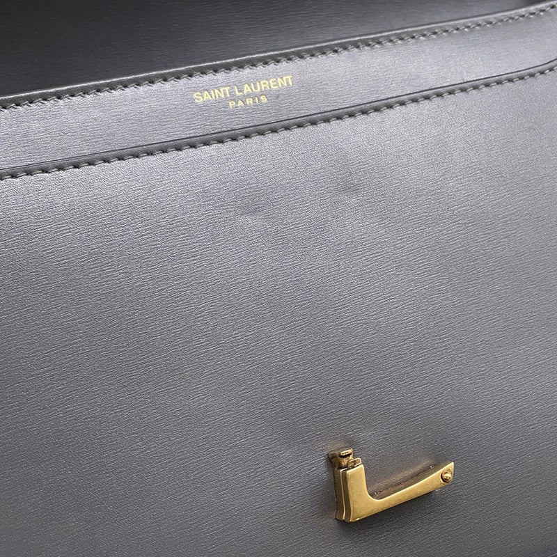 サンローランパリ ショルダーバッグ ソルフェリーノ ミディアム レザー 634305 SAINT LAURENT PARIS バッグ
