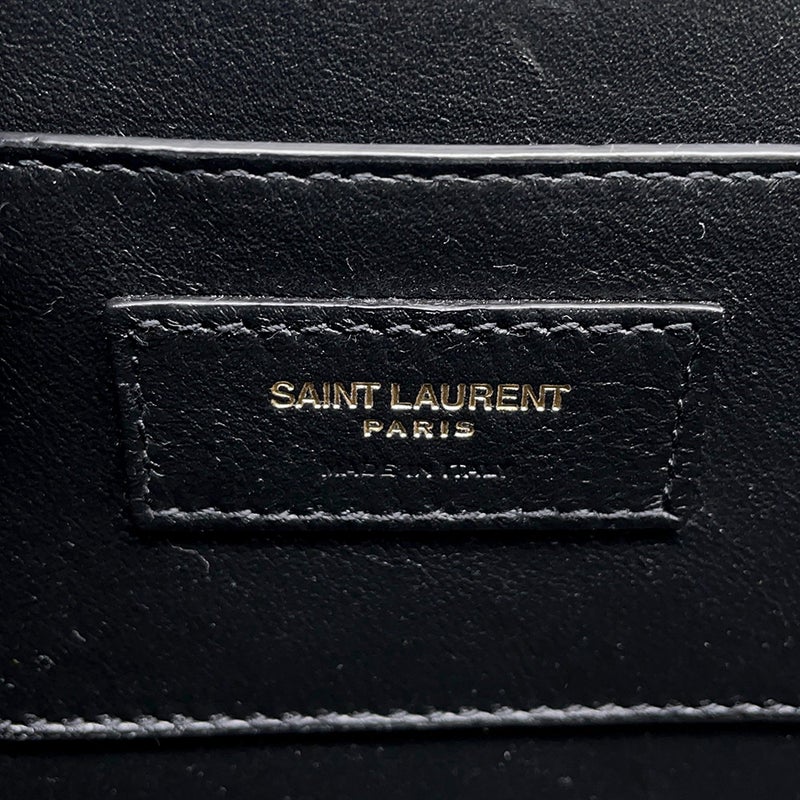 サンローランパリ ショルダーバッグ ソルフェリーノ ミディアム レザー 634305 SAINT LAURENT PARIS バッグ