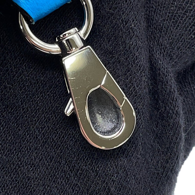 エルメス ボリード1923 ミニ ブルーザンジバル/シルバー金具 エバーカラー W刻印 HERMES ２wayショルダー