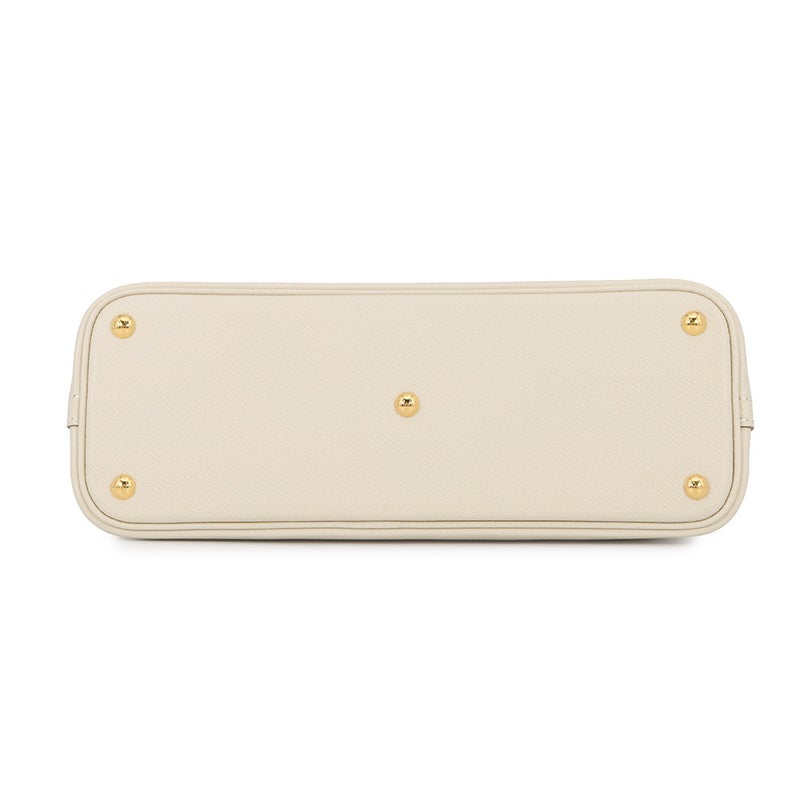 エルメス ハンドバッグ ボリード27 クレ/ゴールド金具 エプソン Y刻印 2wayショルダーバッグ