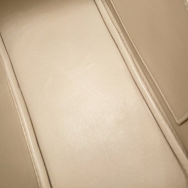 エルメス ハンドバッグ ボリード27 クレ/ゴールド金具 エプソン Y刻印 2wayショルダーバッグ
