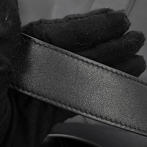 サンローランパリ トートバッグ Yホーボー カーフレザー 833160 SAINT LAURENT PARIS 黒