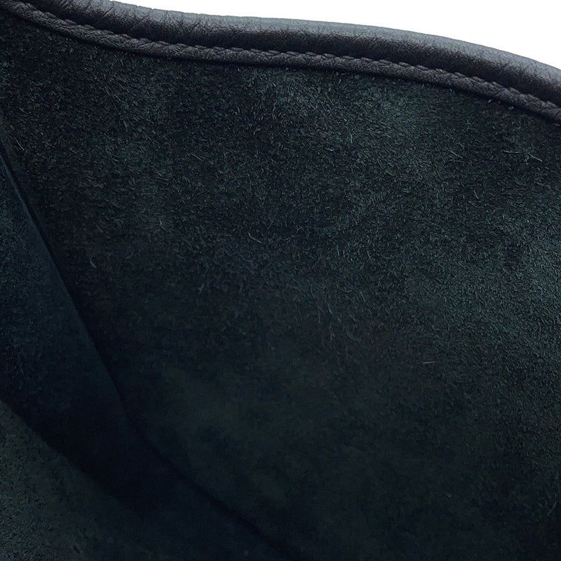 エルメス ショルダーバッグ エブリン3 23 ブラック/ゴールド金具 トリヨンクレマンス G刻印 黒