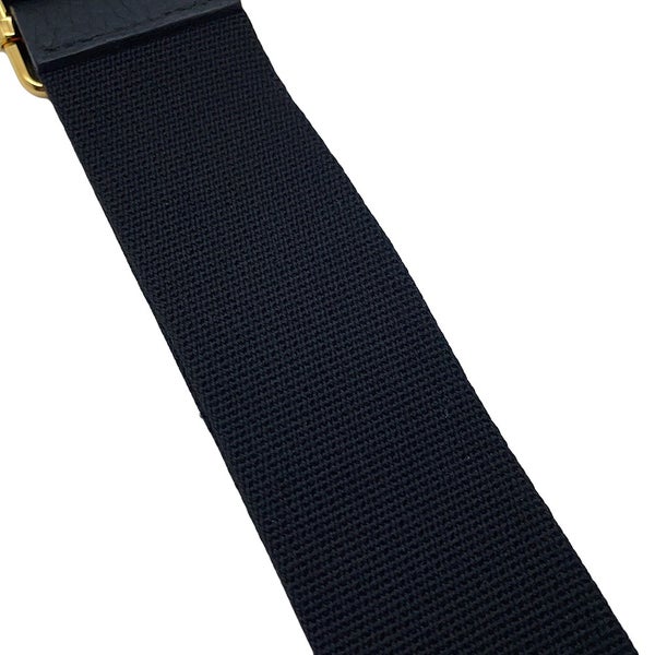 エルメス ショルダーバッグ エブリン3 23 ブラック/ゴールド金具 トリヨンクレマンス G刻印 黒
