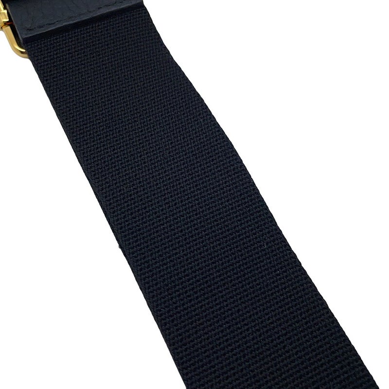 エルメス ショルダーバッグ エブリン3 23 ブラック/ゴールド金具 トリヨンクレマンス G刻印 黒