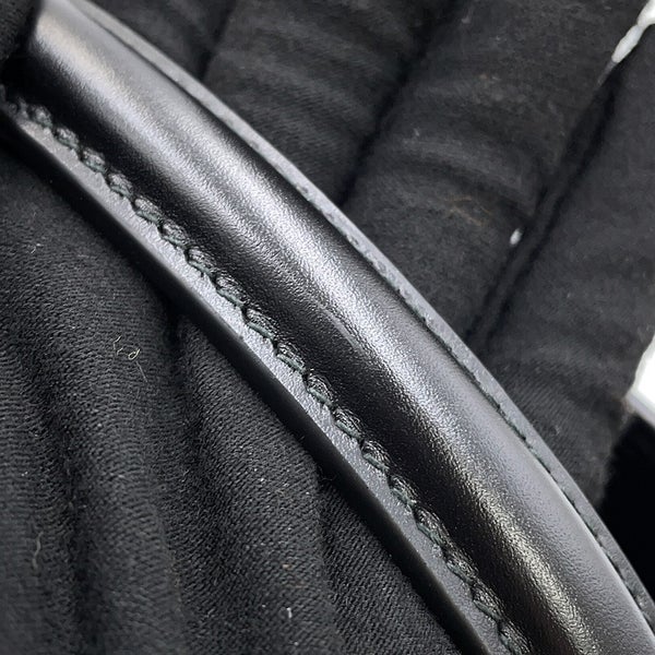 サンローランパリ ハンドバッグ LE 37 ミニ バケットバッグ カーフレザー 765870 SAINT LAURENT PARIS 黒 2way