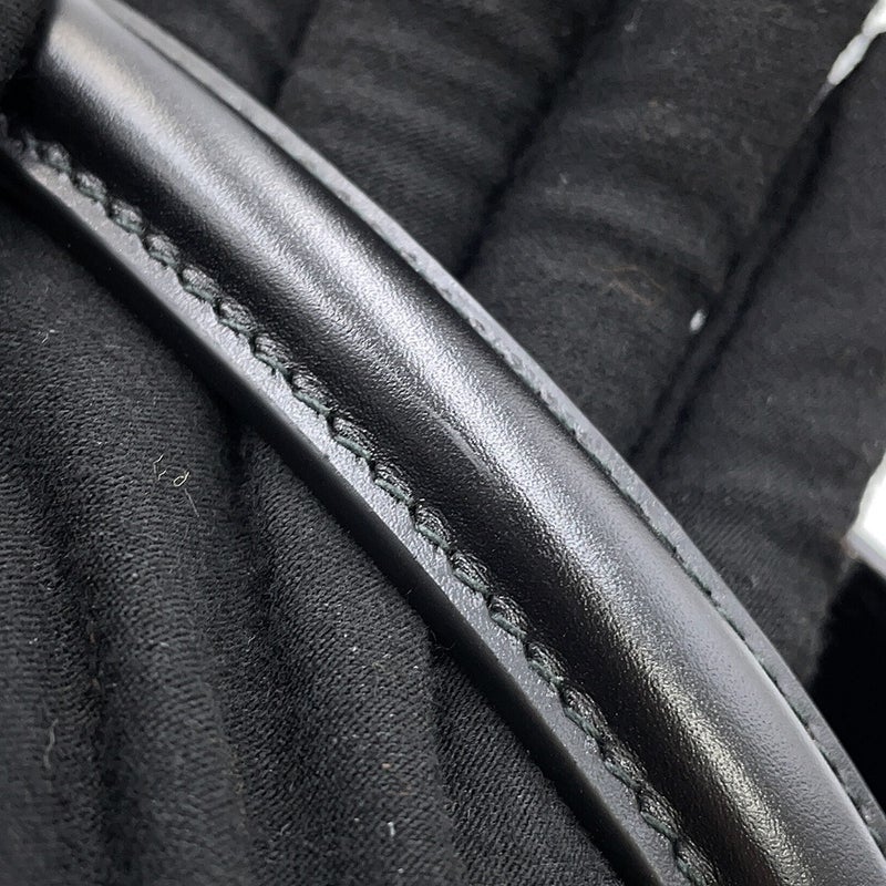 サンローランパリ ハンドバッグ LE 37 ミニ バケットバッグ カーフレザー 765870 SAINT LAURENT PARIS 黒 2way
