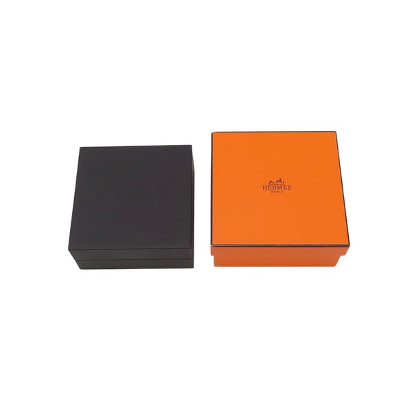 エルメス ピアス シェーヌダンクル パンク アンカー ピアス Punk Earrings SV925シルバー HERMES ジュエリー