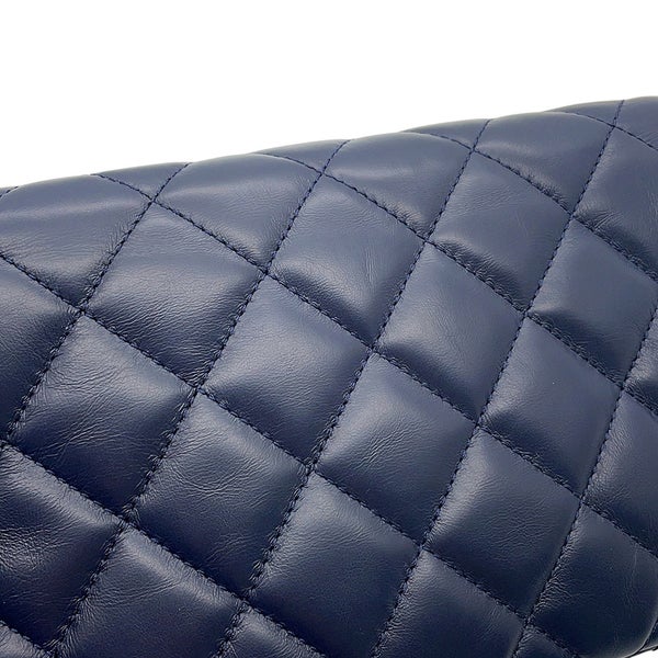 シャネル チェーンショルダーバッグ マトラッセ20 ココマーク AS3393 ラムスキンCHANEL バッグ