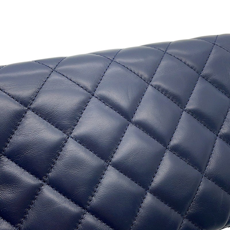 シャネル チェーンショルダーバッグ マトラッセ20 ココマーク AS3393 ラムスキンCHANEL バッグ