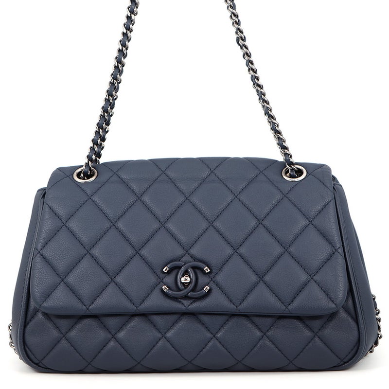 シャネル チェーンショルダーバッグ マトラッセ ココマーク CHANEL 2ｗayショルダーバッグ