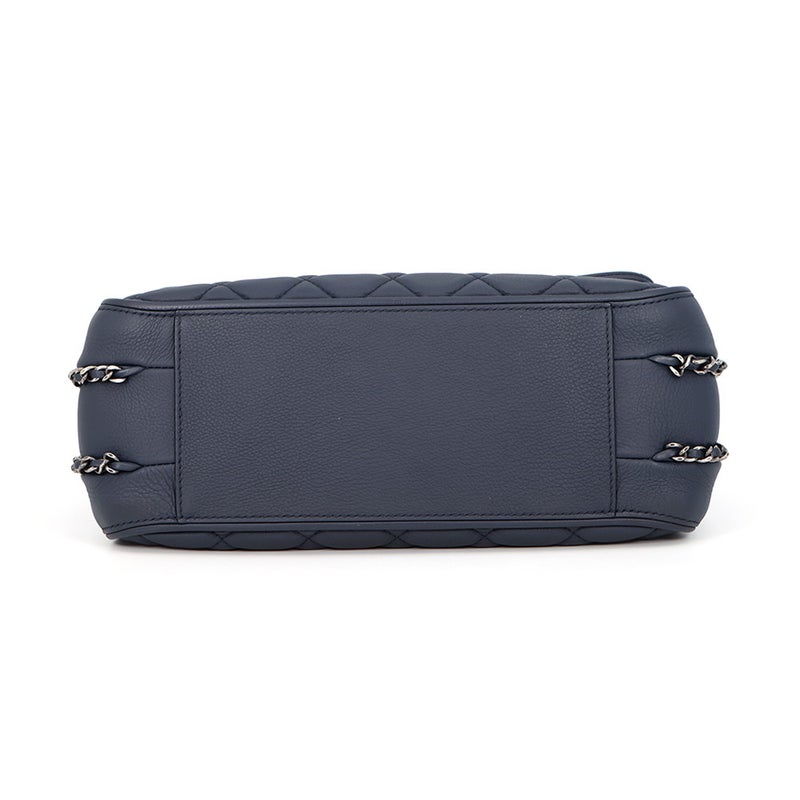 シャネル チェーンショルダーバッグ マトラッセ ココマーク CHANEL 2ｗayショルダーバッグ