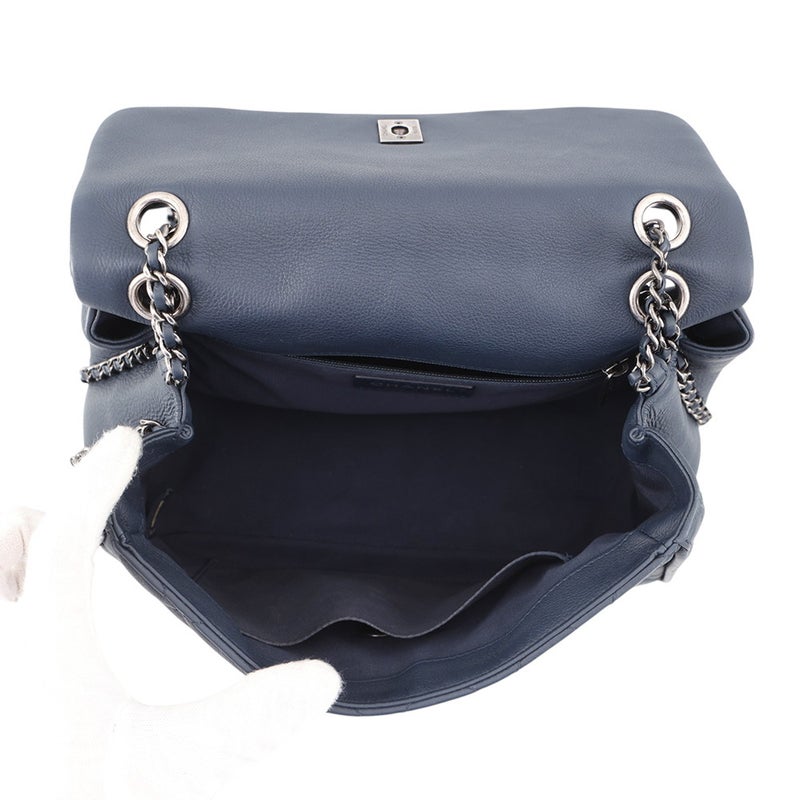 シャネル チェーンショルダーバッグ マトラッセ ココマーク CHANEL 2ｗayショルダーバッグ