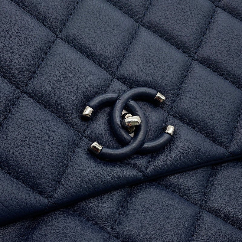 シャネル チェーンショルダーバッグ マトラッセ ココマーク CHANEL 2ｗayショルダーバッグ