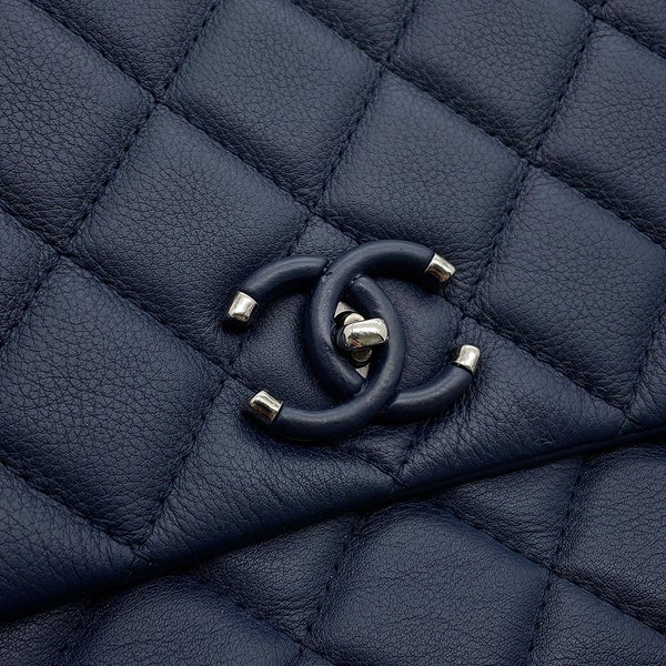 シャネル チェーンショルダーバッグ マトラッセ ココマーク CHANEL 2ｗayショルダーバッグ