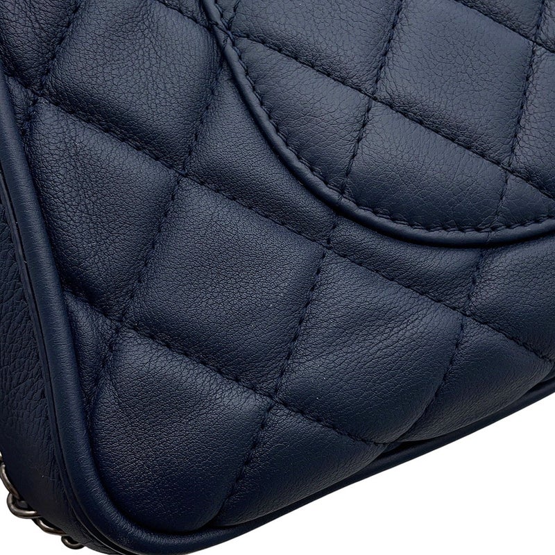 シャネル チェーンショルダーバッグ マトラッセ ココマーク CHANEL 2ｗayショルダーバッグ