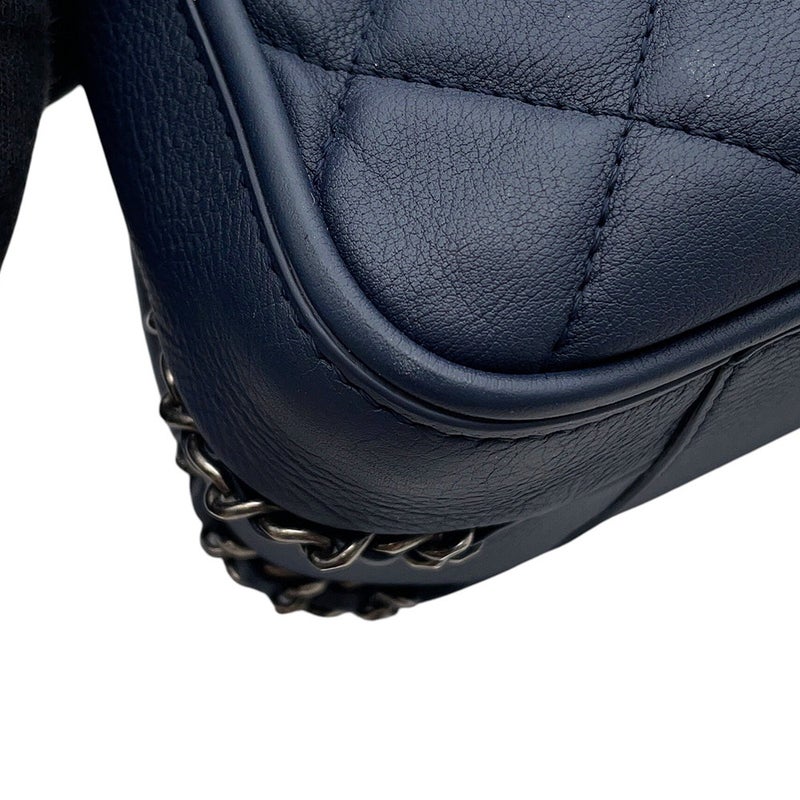 シャネル チェーンショルダーバッグ マトラッセ ココマーク CHANEL 2ｗayショルダーバッグ