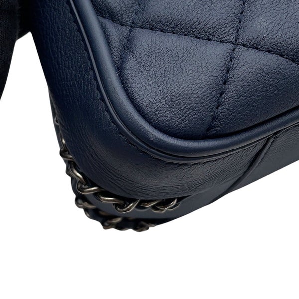 シャネル チェーンショルダーバッグ マトラッセ ココマーク CHANEL 2ｗayショルダーバッグ