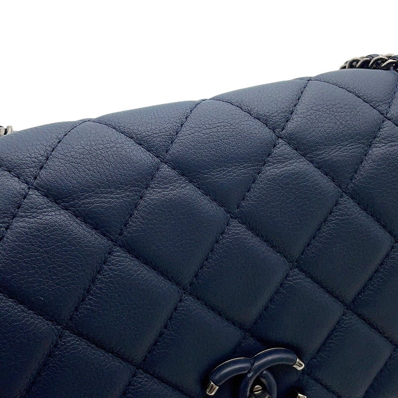 シャネル チェーンショルダーバッグ マトラッセ ココマーク CHANEL 2ｗayショルダーバッグ