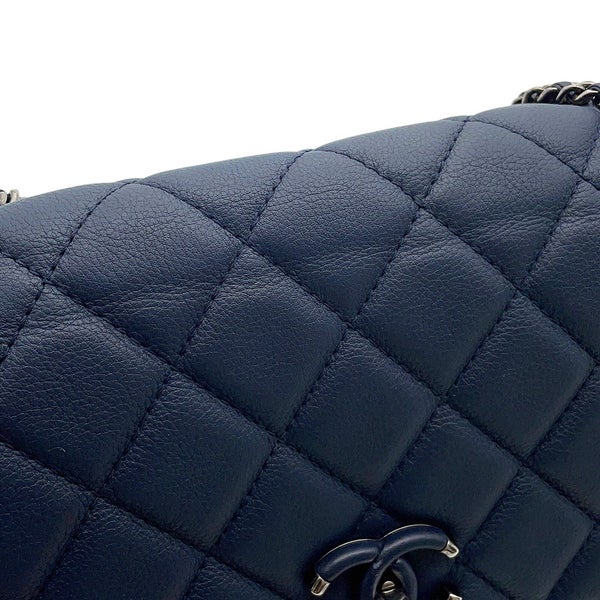 シャネル チェーンショルダーバッグ マトラッセ ココマーク CHANEL 2ｗayショルダーバッグ